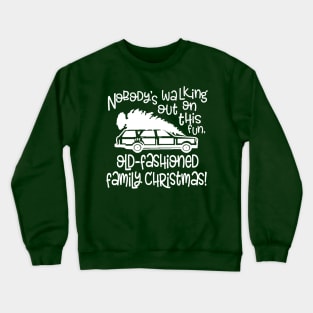 Griswold Family Christmas Crewneck Sweatshirt